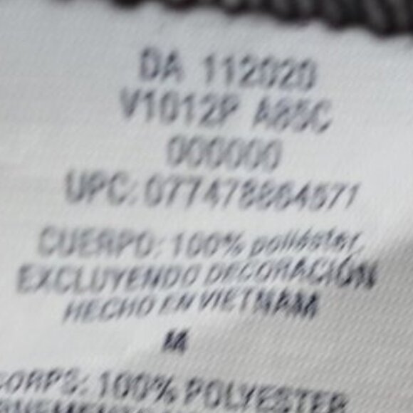 Champion Men's Packable Jacket SZ M - Picture 6 of 8